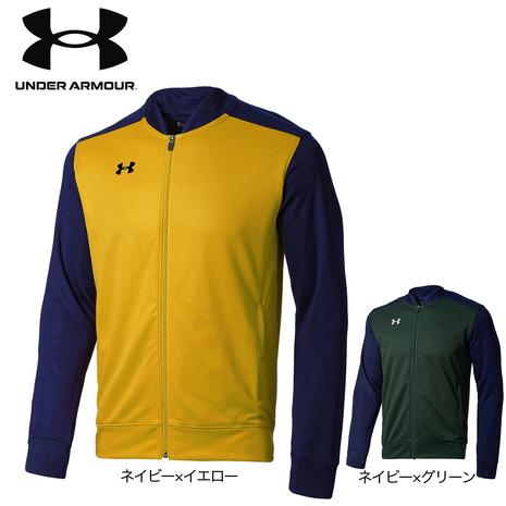 アンダーアーマー（UNDER ARMOUR）（メンズ、レディース）チーム ウォームアップ ジャケット...