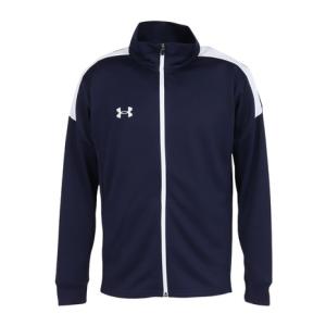 アンダーアーマー（UNDER ARMOUR）（メンズ、レディース）チーム ジャージー トップス 1364992 410