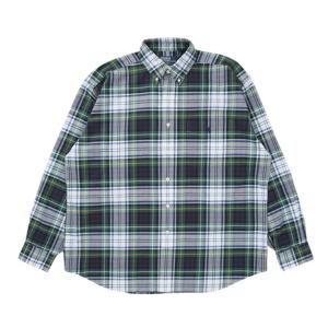 ラルフ ローレン（RALPH LAUREN）（メンズ）ボタンダウン 長袖 シャツ MNPOWOV16824629100