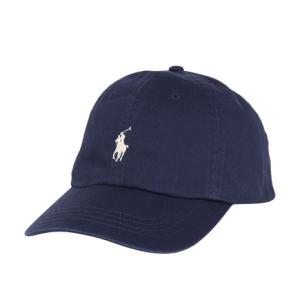 ラルフ ローレン（RALPH LAUREN）（メンズ、レディース）帽子 コットン チノ クラシック スポーツ キャップ MAPOHGS0J422544410