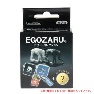 エゴザル（EGOZARU）（メンズ、レディース、キッズ）アソートコレクション ランダム EZAL26UAC001C139S02