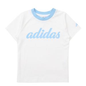 アディダス(adidas)(キッズ)ガールズ 半...の商品画像