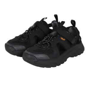 テバ（Teva）（レディース）ストラップサンダル ハリケーン エックスエルティ3シーティ 1173723-BLK