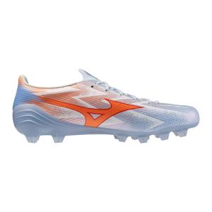 MIZUNO（ミズノ） ミズノアルファ 3 JAPAN ホワイト×オレンジ×イエロー
