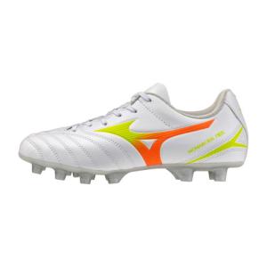 ミズノ（MIZUNO）（キッズ）ジュニア サッカースパイク 天然芝・土・人工芝グラウンド用 モナルシーダネオ 3 セレクト P1GB262554