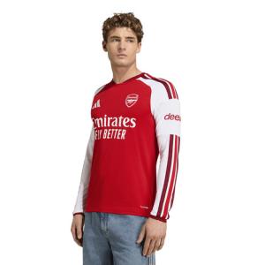 アディダス（adidas）（メンズ）アーセナルFC 26/27 ホーム 長袖ジャージ DVS84-KB9950｜SuperSportsXEBIO Yahoo!店