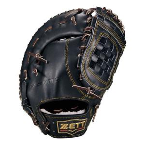 ゼット（ZETT）（メンズ）硬式用グラブ 一塁手用 野球グローブ