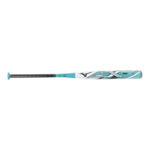 ミズノ（MIZUNO）（メンズ、レディース）ソフトボール用バット AX4 トップ 84cm/平均680g 1CJFSA0284 0125