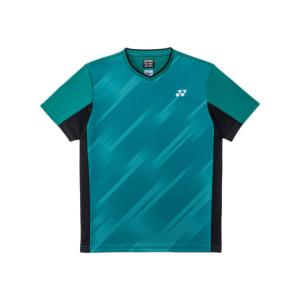 ヨネックス（YONEX）（メンズ、レディース）テニスウェア ユニゲームシャツ フィットスタイル 10745-502