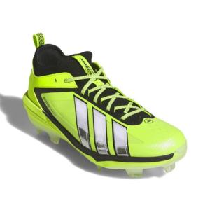 アディダス 285 アディゼロ インパクト アメフト クリーツ スパイク 靴 o adidas（アディダス） （メンズ）野球スパイク アディゼロ インパクト