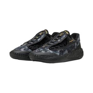 PUMA（プーマ） バッシュ シューズ ラメロボール MB.02 : Ultimate