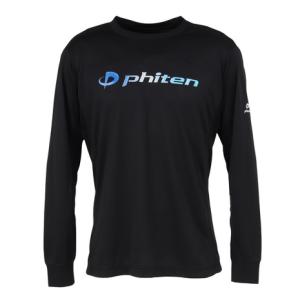 Phiten（ファイテン） バレーボール 長袖シャツ メンズ レディース