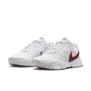 ナイキ（NIKE）（レディース）オールコート用 テニスシューズ レディース ナイキコート ライト 4 HC FD6575-114