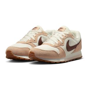 ナイキ（NIKE）（レディース）スニーカー スポーツシューズ MD ランナー 2 ベージュ ブラウン 749869-112 スポーツ カジュアル シューズ