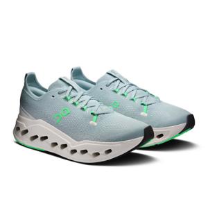 オン（On）（メンズ）ランニングシューズ ジョギングシューズ クラウドサーファー マックス ブルーグレー 3MF30435103 スポーツ シューズ トレーニング｜SuperSportsXEBIO Yahoo!店