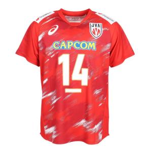 アシックス（ASICS）（メンズ、レディース）バレーボールウェア 26 JVA レプリカユニフォーム 石川祐希 2053A323.601｜SuperSportsXEBIO Yahoo!店
