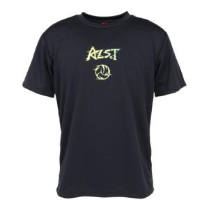 アルスト（ALST）（メンズ）バレーボールウェア スピードグラデ 半袖Tシャツ VB26TS16-09