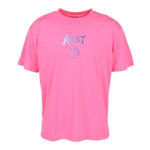 アルスト（ALST）（メンズ）バレーボールウェア スピードグラデ 半袖Tシャツ VB26TS16-69