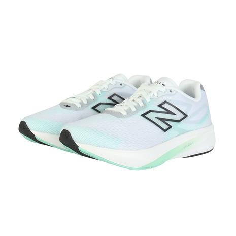 ニューバランス（new balance）（レディース）ランニングシューズ トレーニングシューズ 部活...