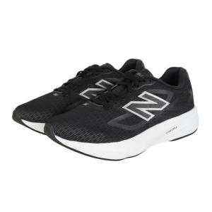 ニューバランス（new balance）（レディース）ランニングシューズ トレーニングシューズ 部活 FuelCell Flite-R ブラック WFLTR9DM B