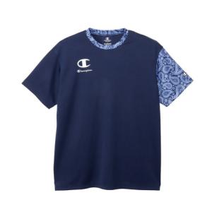 チャンピオン（CHAMPION）（メンズ）バレーボールウェア 半袖Tシャツ C3-EV327 370