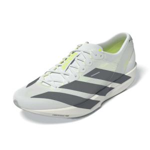 アディダス（adidas）（メンズ）ランニングシューズ トレーニングシューズ 部活 アディゼロ ジャパン 9 ランニング ホワイト シルバー NKL80-KH8894 スポーツ ト