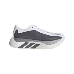 アディダス（adidas）（メンズ）ランニングシューズ ジョギングシューズ ハイパーブースト エッジ ホワイト グレー OQQ28-KI4392 スポーツ シューズ