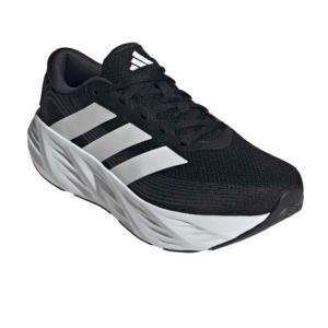 アディダス（adidas）（メンズ）スポーツシューズ ランニングシューズ ギャラクシー 8 ワイド ブラック ホワイト ORX68-KK4183 スポーツ シューズ