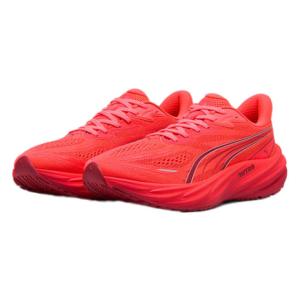 プーマ（PUMA）（メンズ）ランニングシューズ ジョギングシューズ ヴェロシティ ニトロ 5 レッド 31294414 スポーツ シューズ トレーニング