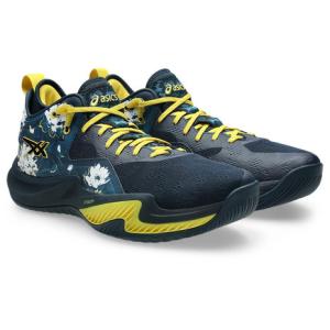 アシックス（ASICS）（メンズ）バスケットシューズ バッシュ ノバサージ NOVA SURGE LOW 2 1061A058.400