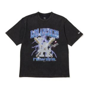 NEW ERA（ニューエラ） Tシャツ ロサンゼルス ドジャース ベラ