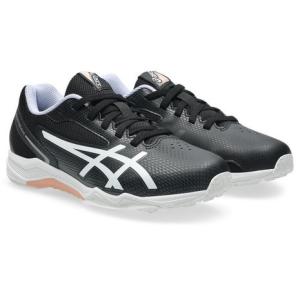 アシックス（ASICS）（キッズ）ジュニアスポーツシューズ スニーカー レーザービーム SL ブラック ホワイト 1154A231.003 スポーツ シューズ トレーニング