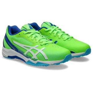 アシックス（ASICS）（キッズ）ジュニアスポーツシューズ スニーカー レーザービーム SL グリーン 1154A231.300 スポーツ シューズ トレーニング