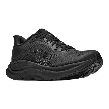 ホカ（HOKA）（メンズ）ランニングシューズ ジョギングシューズ クリフトン 11 ブラック 117...