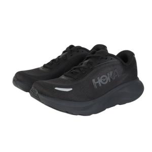 ホカ（HOKA）（レディース）ランニングシューズ ジョギングシューズ リンコン 5 ワイド ブラック 1177530-BBLC スポーツ シューズ トレーニング