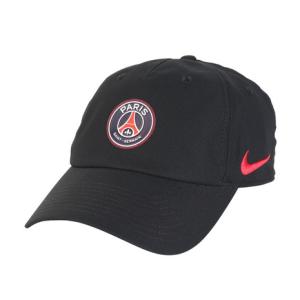 ナイキ（NIKE）（メンズ、レディース）パリ・サンジェルマン クラブ キャップ POLY 5PSP IU3901-010｜SuperSportsXEBIO Yahoo!店
