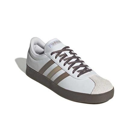 アディダス（adidas）（メンズ、レディース）スニーカー スポーツシューズ VL コート ベース ...