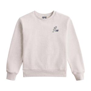 ニューバランス（new balance）（キッズ）大谷翔平 キッズ オールウェイズオンロゴフレンチテリークルーネック YT62I4IUAHH