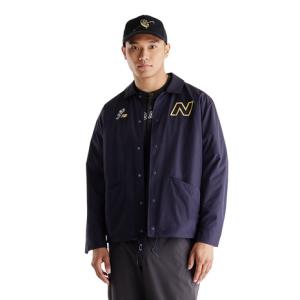 ニューバランス（new balance）（メンズ）大谷翔平シグネチャーコーチジャケット MJ62W831DNT