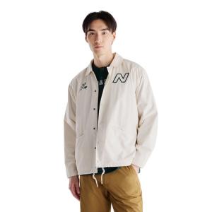 ニューバランス（new balance）（メンズ）大谷翔平シグネチャーコーチジャケット MJ62W831LIN