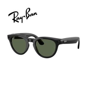 レイバン（RAY-BAN）（メンズ、レディース）スマートサングラス Headliner Gen 2 4013F601/7151