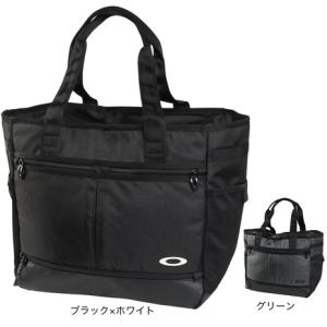 オークリー（OAKLEY）（メンズ）トートバッグ Enhance LT Large Fw 30L FOS902503 トート サブバッグ 大型 PC収納 撥水