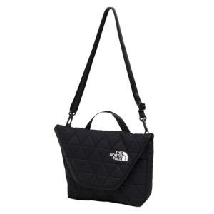 ザ・ノース・フェイス（THE NORTH FACE）（メンズ、レディース）ジオフェイス ショルダー NM72670 K