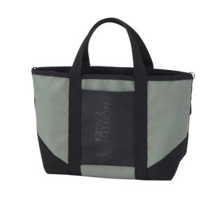 ザ・ノース・フェイス（THE NORTH FACE）（メンズ、レディース）トートバッグ BCスタンダードトートバッグ ミニ 緑 7L NM82501 AV トート ミニトート サブバッグ