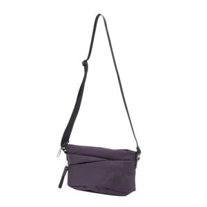 ザ・ノース・フェイス（THE NORTH FACE）（メンズ、レディース）ショルダーバッグ ピレネーショルダーS 紫 2L NM82509 ED 小型 ミニショルダー 肩掛け 斜め掛け