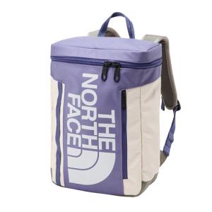 ザ・ノース・フェイス（THE NORTH FACE）（キッズ）リュック キッズ デイバッグ BCヒューズボックス2 紫 21L NMJ82350 GS