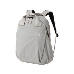 ザ・ノース・フェイス（THE NORTH FACE）（レディース）リュック フィーカスパック 19L グレー NMW62650 SO レディースリュック PC収納