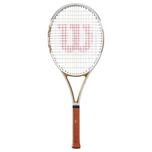 ウイルソン（Wilson）（メンズ、レディース）硬式用テニスラケット RF 01 Hall of Fame FRM WR217411U｜SuperSportsXEBIO Yahoo!店