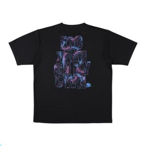 エゴザル（EGOZARU）（メンズ、レディース）バスケットボールウェア アブストラクトネス バックプリント Tシャツ EZFW26UST004C001