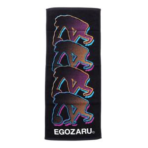 エゴザル（EGOZARU）（メンズ）ゾーンメッシュ スポーツフェイスタオル EZFW26UTW004C001｜SuperSportsXEBIO Yahoo!店